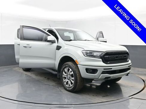Used 2021 Ford Ranger Lariat w/ FX4 Off-Road Package image 44