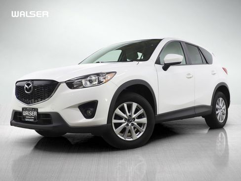 Used 2015 MAZDA CX-5 Touring AWD/4WD image 1