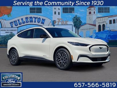 New 2026 Ford Mustang Mach-E Premium w/ Technology Package