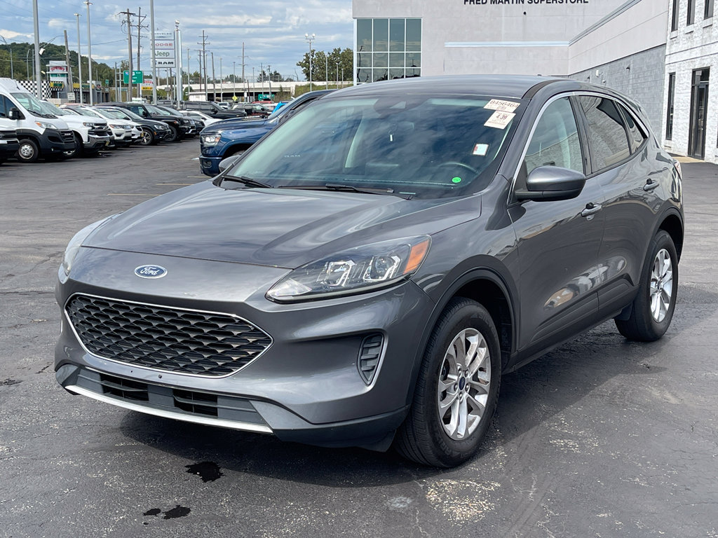 Used 2021 Ford Escape SE w/ Convenience Package AWD/4WD image 3