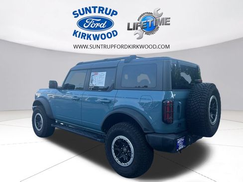 Used 2023 Ford Bronco Outer Banks w/ Sasquatch Package AWD/4WD image 3