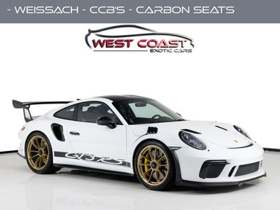 Used 2019 Porsche 911 GT3 RS