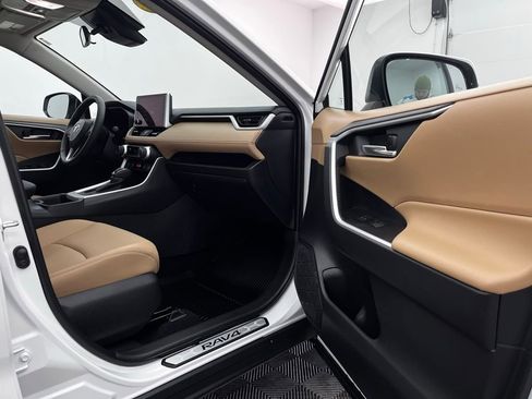 Used 2025 Toyota RAV4 XLE Premium w/ Weather Package image 27