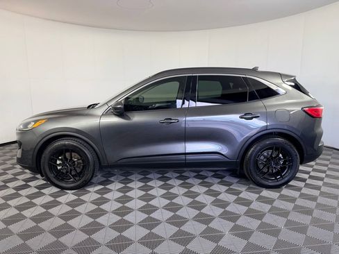 Used 2020 Ford Escape SEL image 7