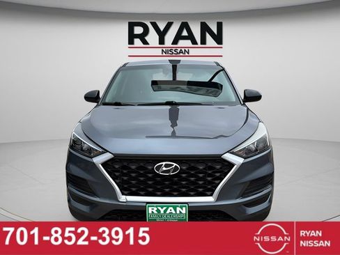 Used 2019 Hyundai Tucson SE w/ Cargo Package FWD image 9