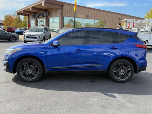Used 2020 Acura RDX A-Spec image 5