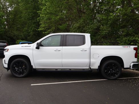Used 2020 Chevrolet Silverado 1500 RST w/ Rally Edition AWD/4WD image 4