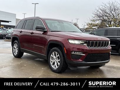 Used 2022 Jeep Grand Cherokee Limited