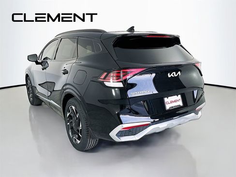 Used 2023 Kia Sportage SX image 10