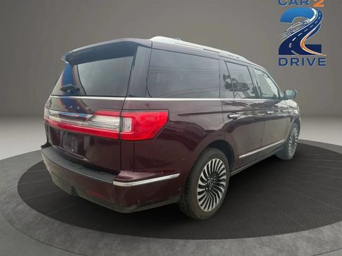 Used 2018 Lincoln Navigator Black Label w/ Cargo Package AWD/4WD image 6