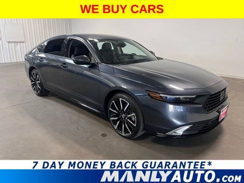 Used 2025 Honda Accord EX-L image 1