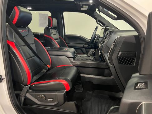 Used 2019 Ford F150 Raptor w/ Equipment Group 802A Luxury AWD/4WD image 38