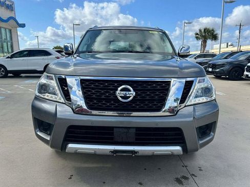 Used 2018 Nissan Armada SV w/ Driver Package image 3