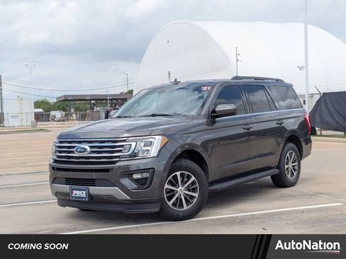 Used 2021 Ford Expedition XLT image 1