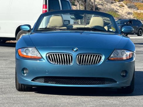 Used 2003 BMW Z4 3.0i image 9