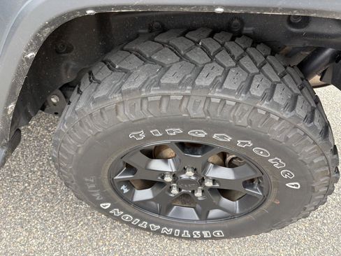 Used 2021 Jeep Wrangler Willys image 24