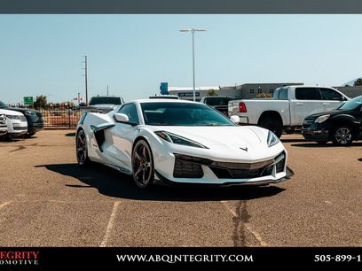Used 2023 Chevrolet Corvette Z06 w/ Z07 Performance Package