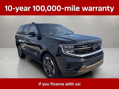 New 2026 Ford Expedition King Ranch AWD/4WD image 41