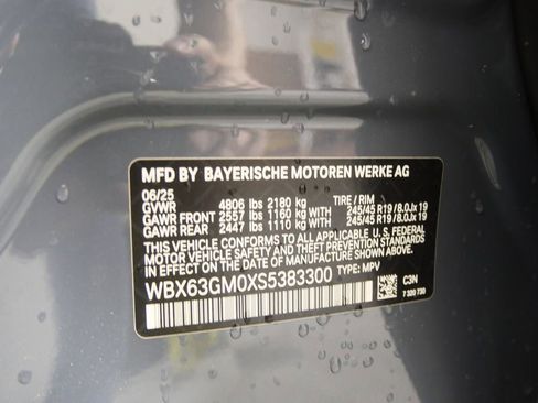 Used 2025 BMW X2 xDrive28i image 26