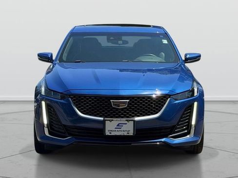 Used 2023 Cadillac CT5 Luxury w/ Sun And Sound Package AWD/4WD image 2