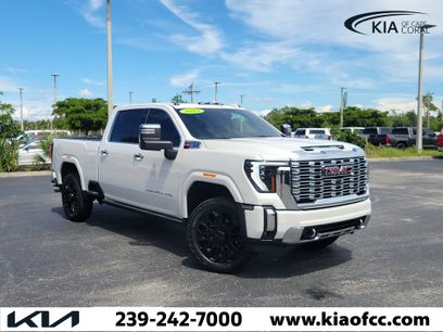 Used 2025 GMC Sierra 2500 Denali w/ Denali Reserve Package