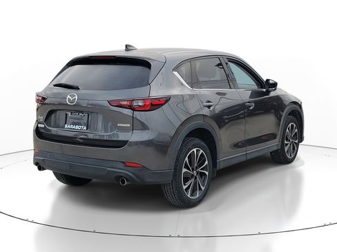 Used 2022 MAZDA CX-5 AWD 2.5 S w/ Premium Package image 6