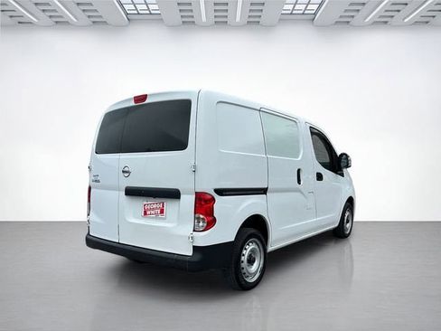 Used 2020 Nissan NV200 S w/ Back Door Glass Package image 4