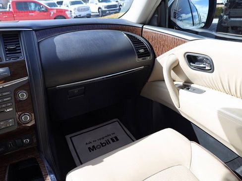 Used 2018 Nissan Armada Platinum image 21
