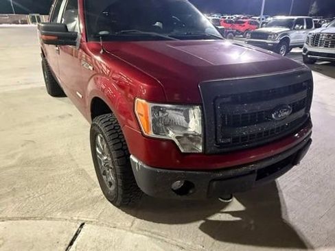 Used 2014 Ford F150 XLT w/ Equipment Group 302A Luxury image 1