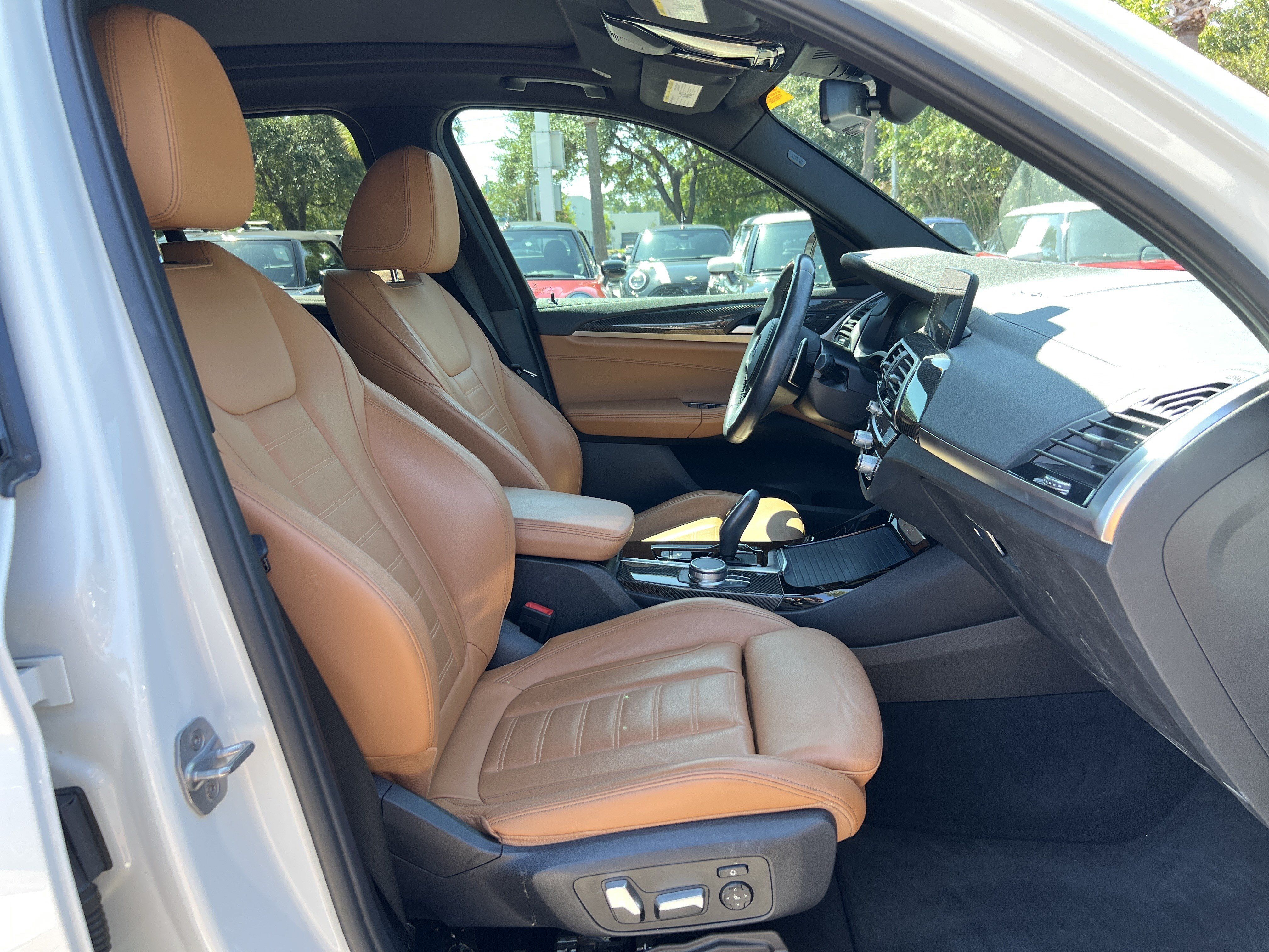 Used 2020 BMW X3 sDrive30i w/ M Sport Package 2 RWD image 33