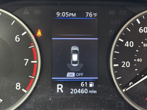 Certified 2025 Nissan Sentra S FWD image 20