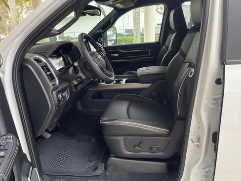 Certified 2024 RAM 2500 Laramie w/ Night Edition AWD/4WD image 34
