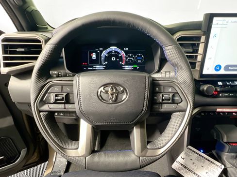 New 2026 Toyota Sequoia Platinum image 17