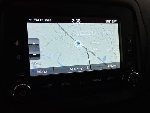 Used 2016 Jeep Renegade 75th Anniversary image 25