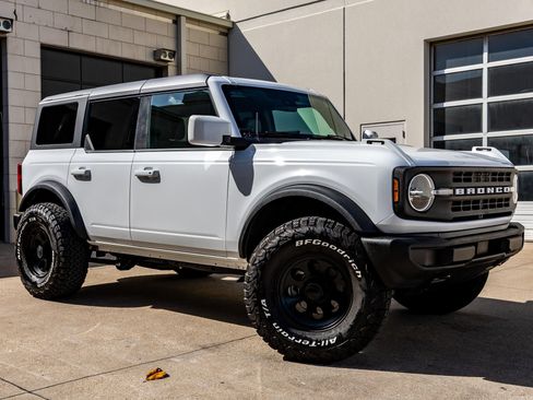 Used 2025 Ford Bronco Big Bend AWD/4WD image 1