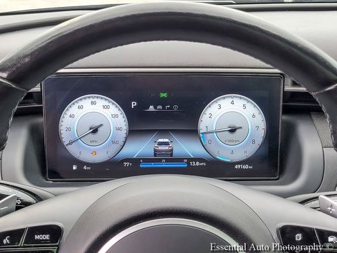 Used 2024 Hyundai Tucson Limited AWD/4WD image 19