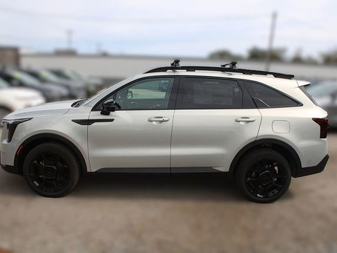 New 2026 Kia Sorento X-Line EX image 15