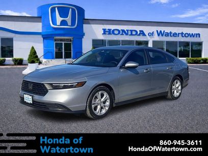 Used 2025 Honda Accord LX
