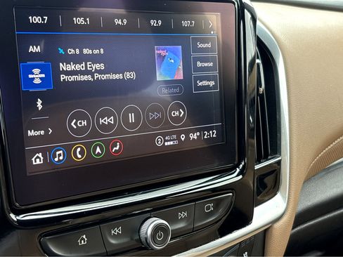 Used 2023 Chevrolet Traverse Premier image 8