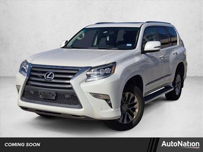 Used 2017 Lexus GX 460