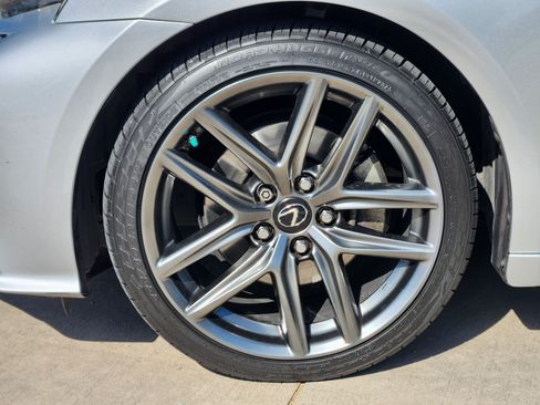 Used 2014 Lexus IS 250 w/ F-Sport Package RWD image 7
