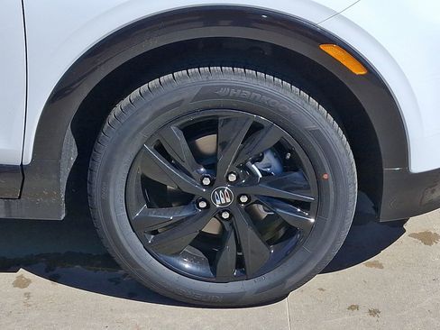 New 2026 Buick Encore GX Sport Touring w/ Comfort Package AWD/4WD image 8