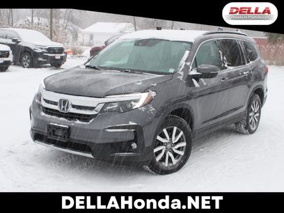 Used 2021 Honda Pilot EX-L