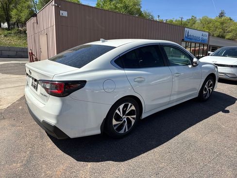 Used 2022 Subaru Legacy Premium w/ Popular Package #1 AWD/4WD image 13
