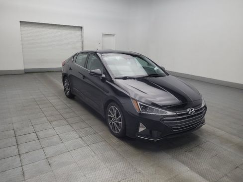 Used 2019 Hyundai Elantra Limited FWD image 13