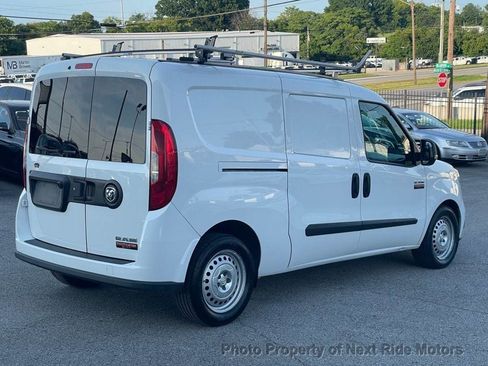 Used 2022 RAM ProMaster City Tradesman w/ Window Group 04 FWD image 6