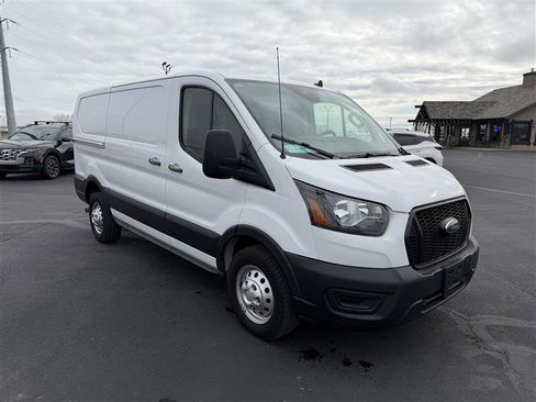 Used 2023 Ford Transit 250 250 AWD w/ Load Area Protection Package image 2