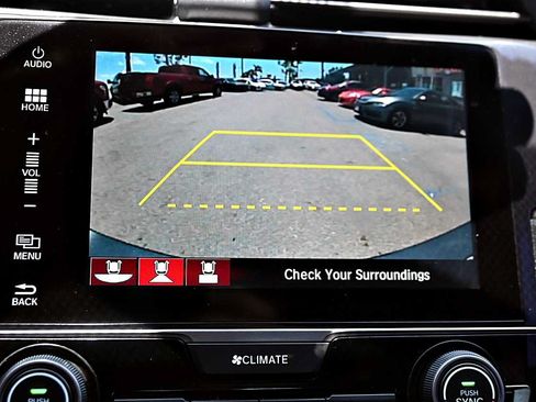 Used 2018 Honda Civic EX image 25