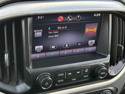 Used 2015 GMC Canyon SLT w/ Driver Alert Package image 25