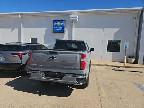 Used 2025 Chevrolet Silverado 1500 RST w/ Protection Package AWD/4WD image 4